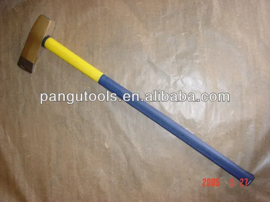 Splitting maul, with Fiberglass Handle, SM16
