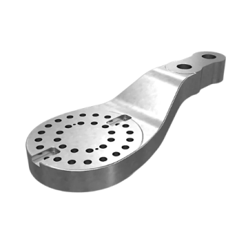 Dump truck 793F steering connecting rod arm 183-9580, mining dump truck parts 1839580