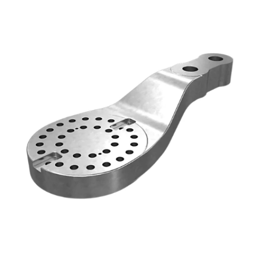 Dump truck 793F steering connecting rod arm 183-9580, mining dump truck parts 1839580