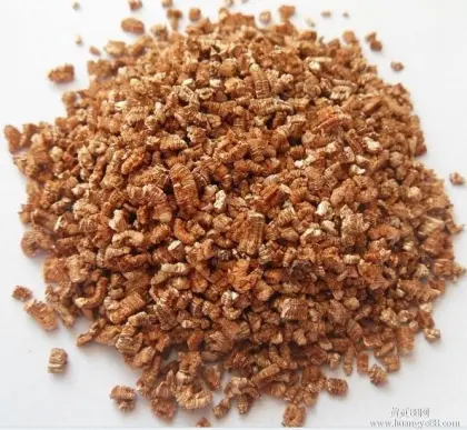 gold & silver raw materials vermiculite