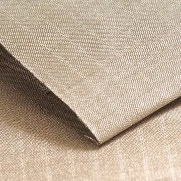 Hot Sale EMF Blocking Copper Nickel Fabric for Anti-Hacking