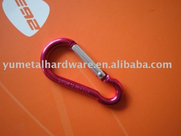 Aluminium snap hook