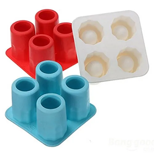 ice cube holder tray molds for cocktails