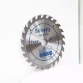 Venta caliente 184 mm Tungsten Carbide Tip Corting TCT TCT Circular Saw Blade para madera