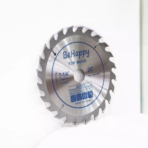 Hot selling Wood Ripping Circular Saw Blade with Rakers 500mm 44teeth Silver Edge for wood