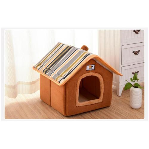 Detachable pet house chimney house pet