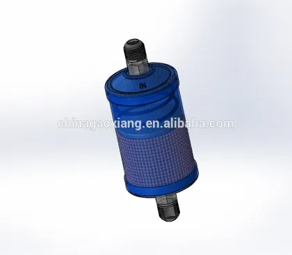 BLUE Refrigeration BLR/EK Extra-Klean Liquid Line Filter Drier