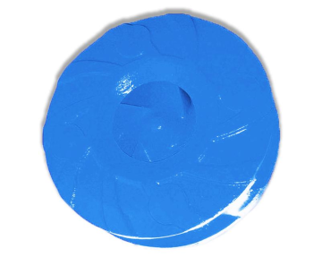High Chrome Slurry Pump Wet End Parts Impeller Corrosion Resistant Pump Part Abrasion Resistant Pump Par