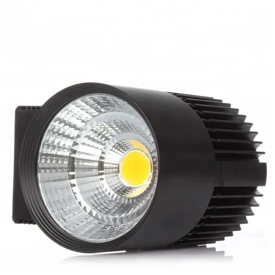 30W COB LED Track Light for Commercial Lighting