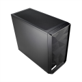 Custom Black Aluminum PC Tower Case Enclosure