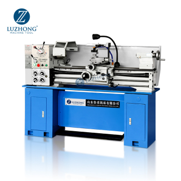 38mm Spindle Bore Mini Bench Lathe Machine - Small Manual Metal Lathe