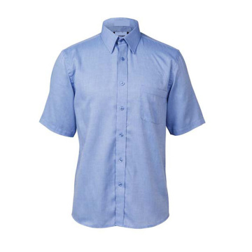 Custom Men's Long Sleeve Button Down Shirts: A Stylish Blend of Casual and Business Wear