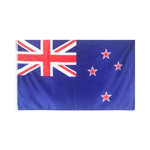 Banner New Zealand Flag