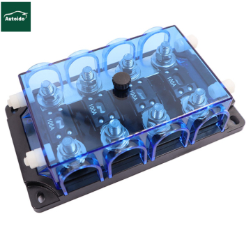 4-Way AMG Mega Fuse Holder