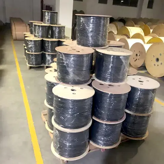 FTTH Outdoor 2 Fiber Bow-type Drop Cable