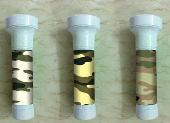 the cheapest plastic flashlight with 2D batteries for South Africa