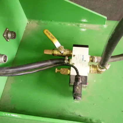 Double Head Spot Welding Machine of CCC Certification