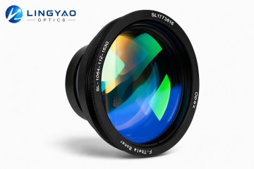 Sản phẩm ống kính thị giác máy công nghiệp