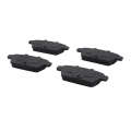 D1161 OE:6E5Z2200B quality hot sales Brake Pad