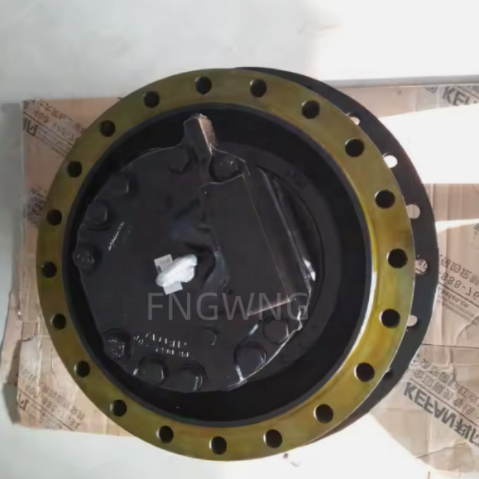 296-6303 Final Drive Travel Motor Assy For Caterpillar