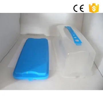 Cake Packaging Box Bakery Clear Plastic Cake Box
