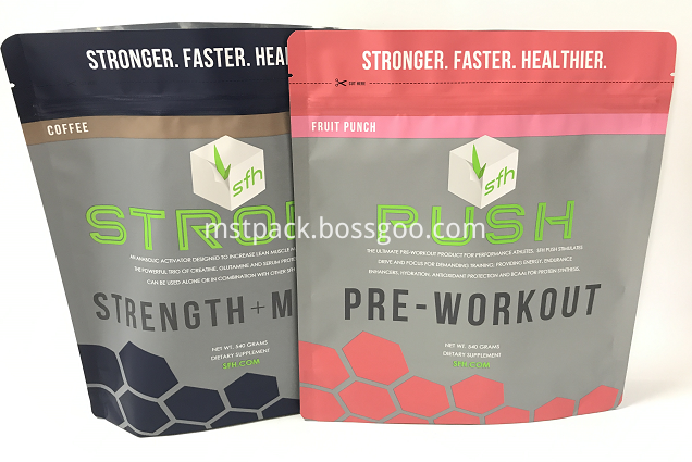 Protein Powder Packaging Bag4