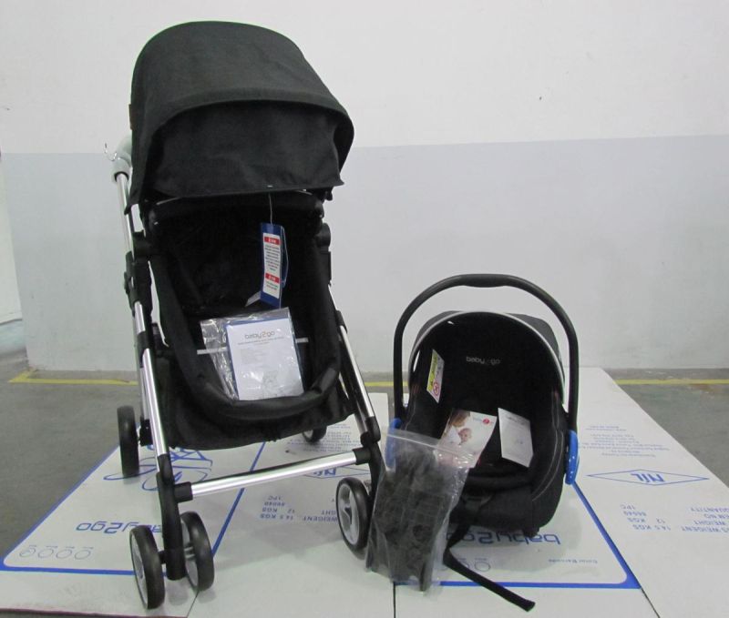 2015 New Baby Stroller/ Buggy with Baby Car Seat (SB-020)