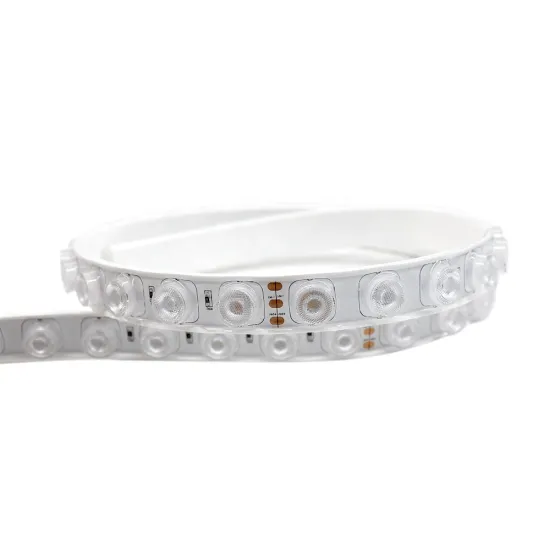 Flexible Wall Washer LED Light 5m/roll 24V IP67 Waterproof for Outdoor