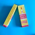 west africa 40g bright candle stick bougies