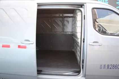 2024 Wuling Auto Mini Passenger Van - 5/7 Seater Electric Truck