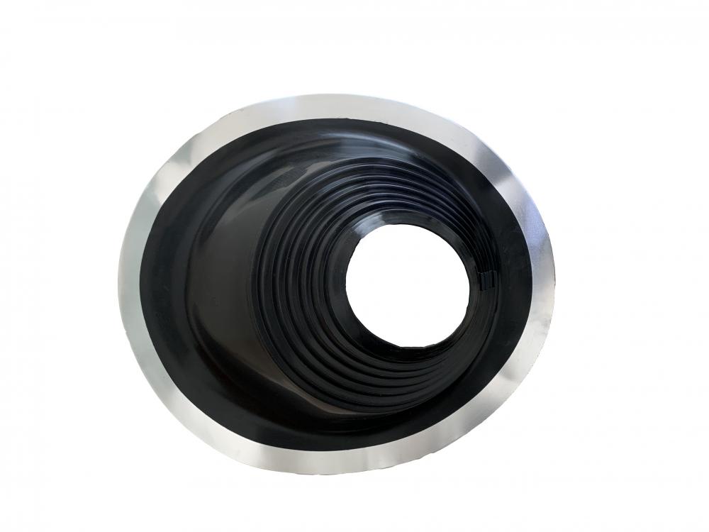 Lampeggiamento del tetto di alluminio EPDM/SILICONE usato per impermeabile