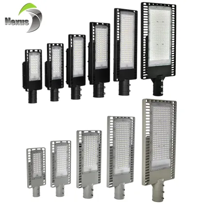 City Square Road Sense Waterproof IP66 LED Street Lights 20W-300W