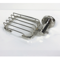 Stainless Steel 304 Bathroom Accessories Bathtub Soap Basket Wall Mounted Bathroom Soap Dish Holder