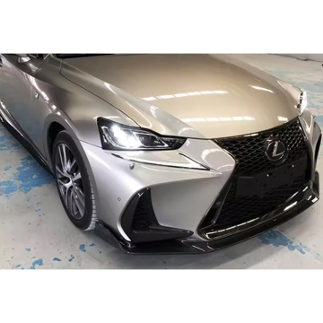 Carbonado IM Style Carbon Fiber Front Rear Lip for Lexus IS300