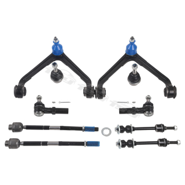 2023 China Factory Automotive Suspension Kit - 10PCS TSYSK004 Tie Rod End Control Arm Rack End for Dodge