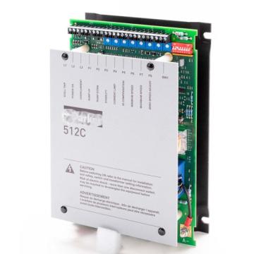 Τιμή εργοστασίου Parker 512C DC Servo Drive Διοικητής για φυγοκεντρική αντλία ανεμιστήρα
