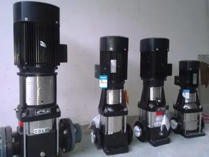 Water treatment high pressure pump /CDL2-150 CNP pump for RO plant