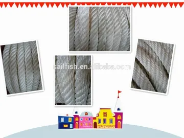ropes Etelaosi Ropes mixed ropes PP and PET