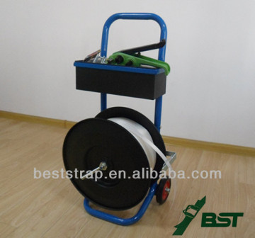 Alibaba in China steel strapping dispenser
