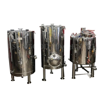 Electric Nano Brewhouse beer brewing pot equipment
