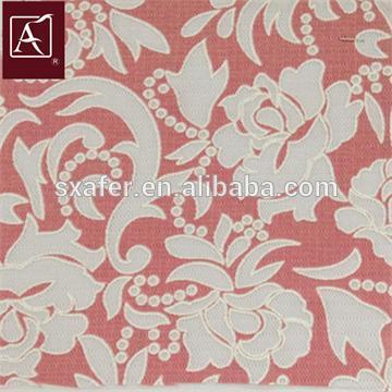chemical lace embroidery fabric for chidren clothing