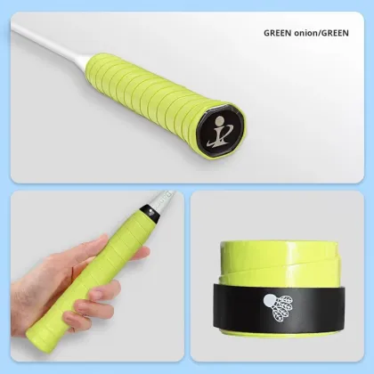 7C Non-Slip Sweat-Absorbing Tennis & Badminton Racket Band