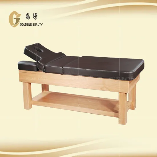 electric beauty salon massage table with CE
