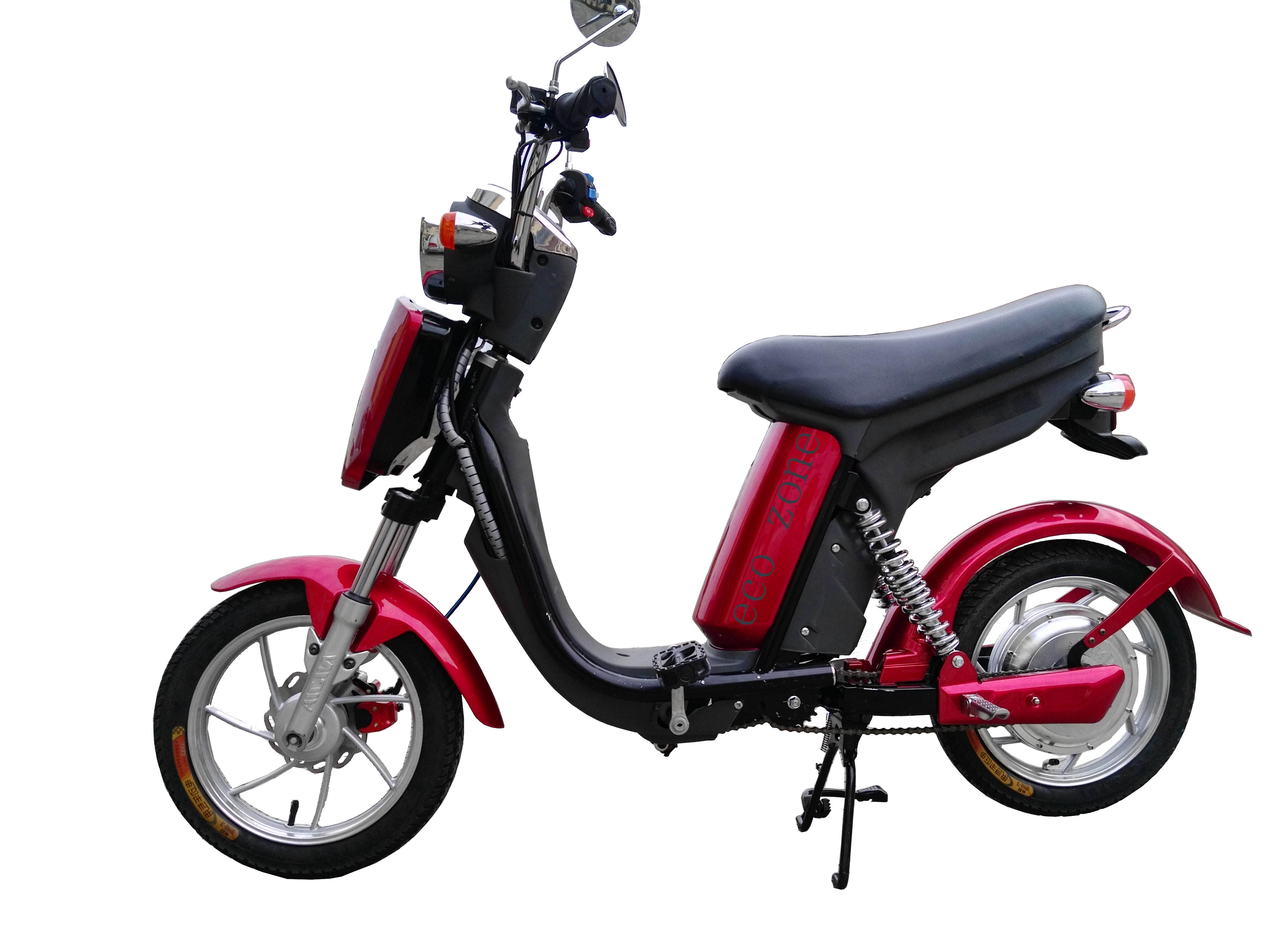 Cheaper 350W mini electric bicycle