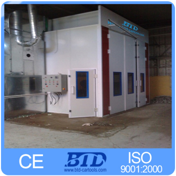 Industrial Paint Booth/Painting Chamber/Cabina De Pintura (CE, European design with German technology)