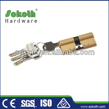 mortise lock cylinder