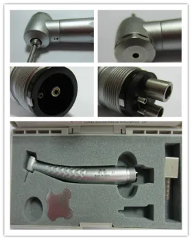 Standard high speed handpiece by key