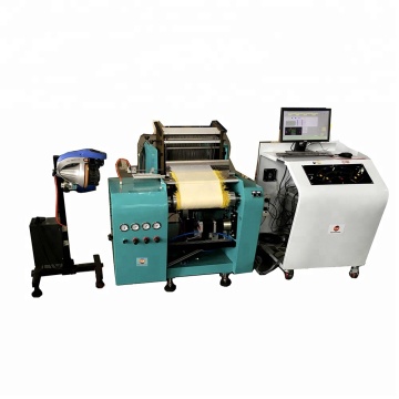 2023 การออกแบบใหม่ Rapier Loom DW698 สำหรับตัวอย่างผ้าทอ