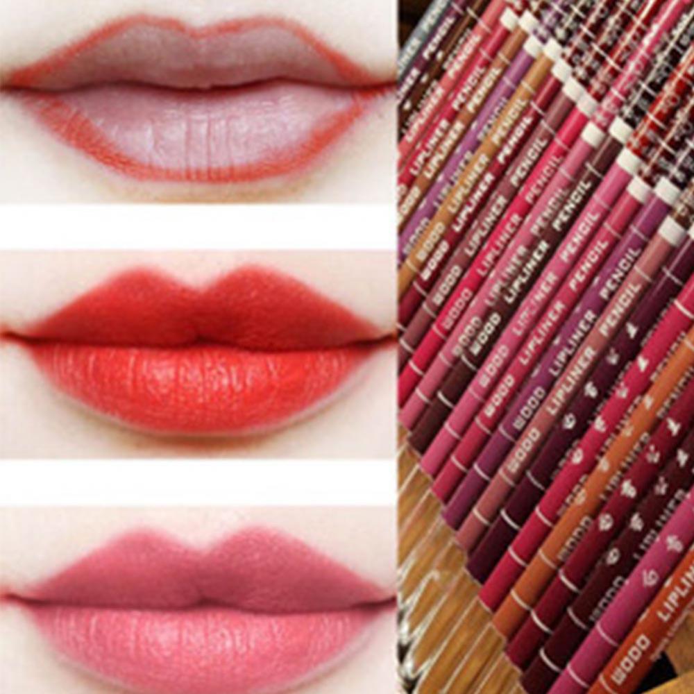 Lasting Lip Makeup Waterproof