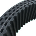 الصناعي MXL Rubber Rapber Trapezoidal Teeth Belt